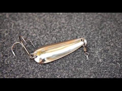 Mojo Flutter Spoon - Nichols Lures