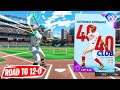 ROAD TO 12-0! *OMG* MLB THE SHOW 21 BATTLE ROYALE GAMEPLAY