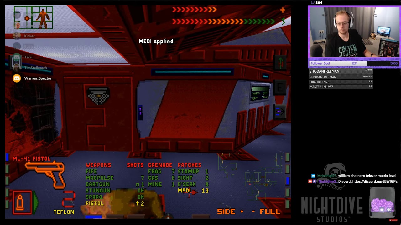 Warren Spector's brilliant response to a stupid question