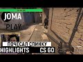 #CSGO №6 | ПОЧЕСАЛ СПИНКУ | HIGHLIGHTS