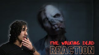 "The Walking Dead" Jiya Kapur Films | REACTION | This has to be a full length film!!