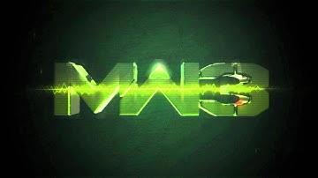 MW3 Intro - Made By Nadav Mizrahi
