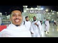 The journey that changed my life - Umrah