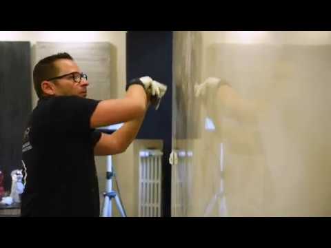Video: Intonaco decorativo. Intonaco veneziano: tecnica di applicazione