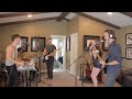 TOTO "Hold The Line" cover by The Running Mates, Mike Squillante, Alec James Milewski