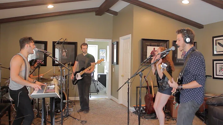 TOTO "Hold The Line" cover by The Running Mates, M...