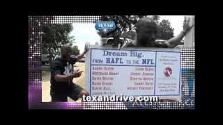 Aaron Glen Talks Hafl