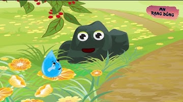 Câu chuyện CHÚ BÉ GIỌT NƯỚC