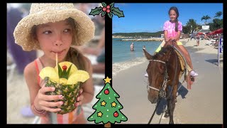 CHRISTMAS IN THE CARIBBEAN!!
