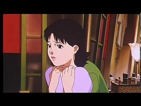 Perfect Blue The Computer Scene