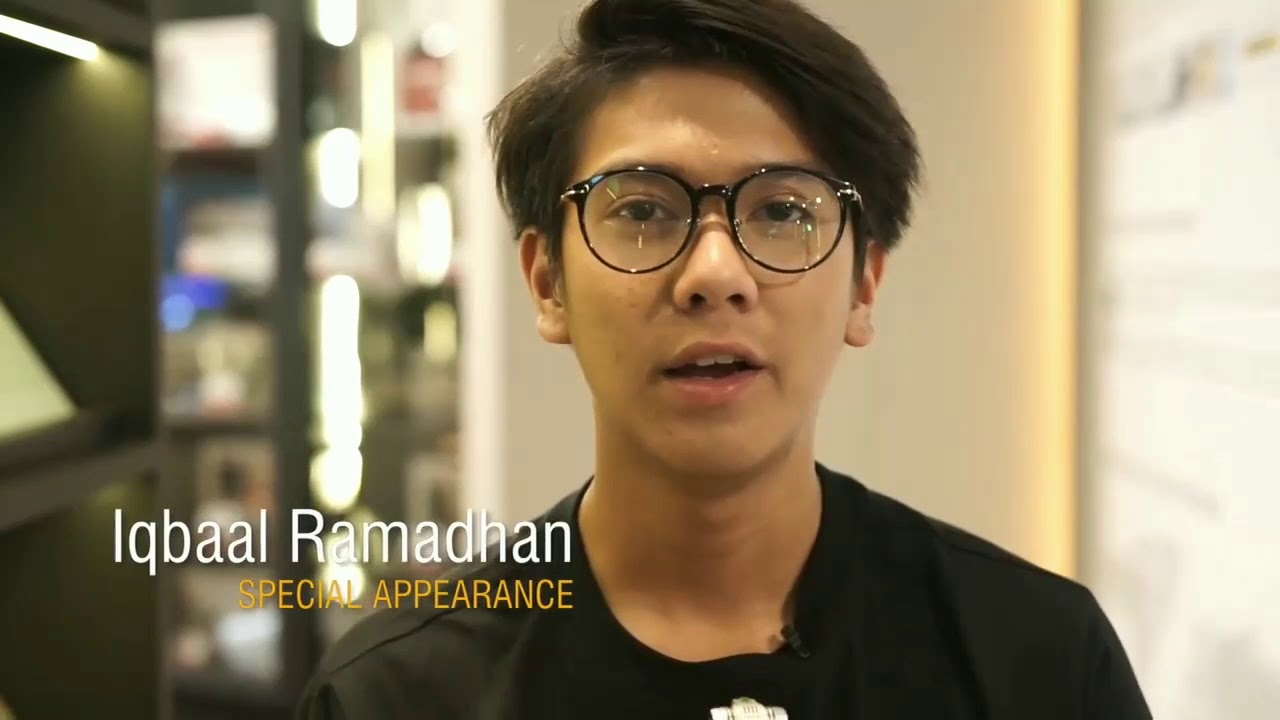 Dubbing Iqbal  Ramadhan  YouTube