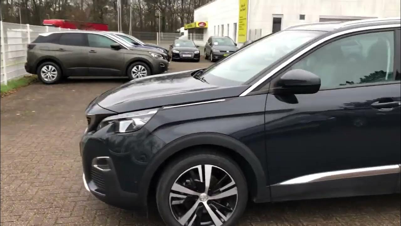 Used Peugeot 3008: Everything You Need To Know Before Buying - jc0v04p