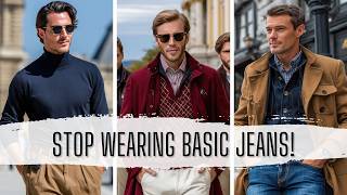 Stop Wearing Basic Jeans 9 Winter Color Combos That Make You Look Expensive