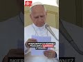 PAPIEŻ LEON XIV: Wojna nie rozwiązuje problemów ale je pogłębia