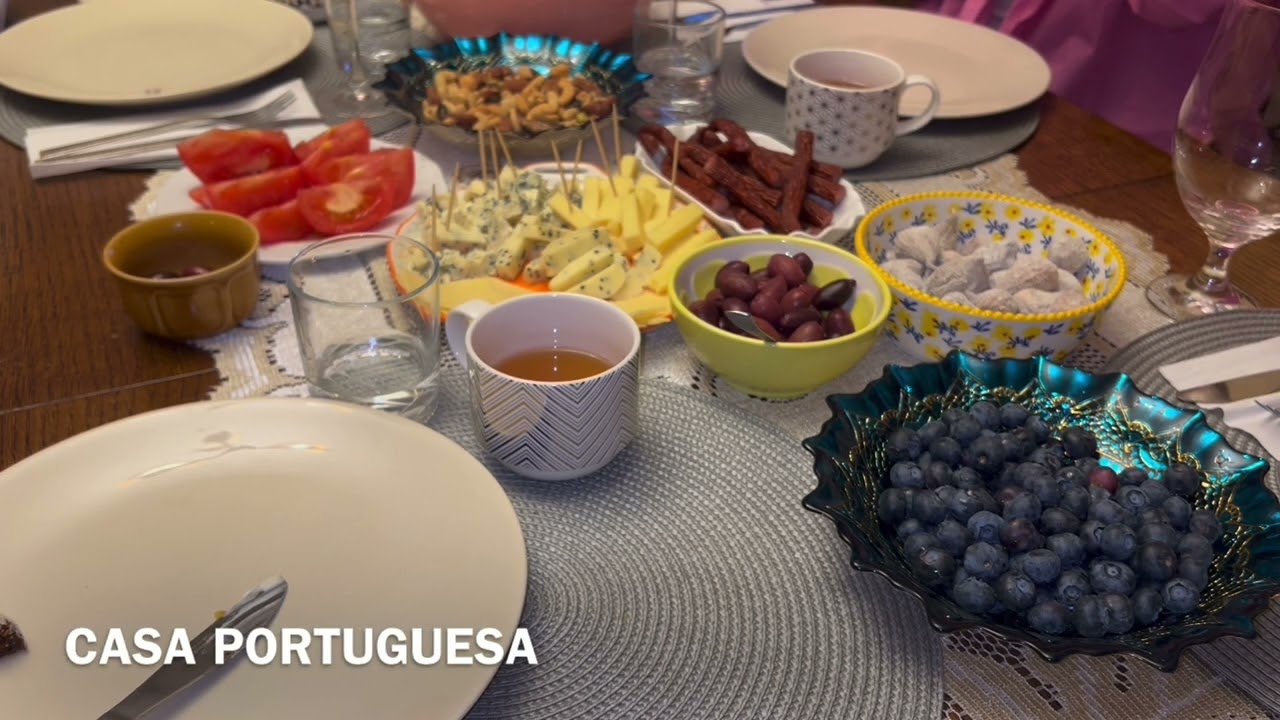 Pijemy wino CASA PORTUGUESA #394