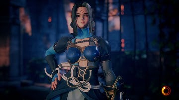 FIGHTING EX LAYER BETA DEMO - Scha-Fel (Shirase) vs Dippy_Pradipta (Darun)