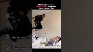 Ranking The Funniest Mega Knight Moments