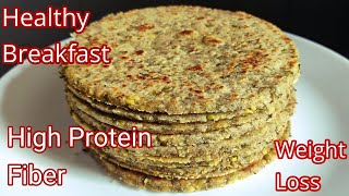 Jeshile Moong me proteina të larta Jowar Roti