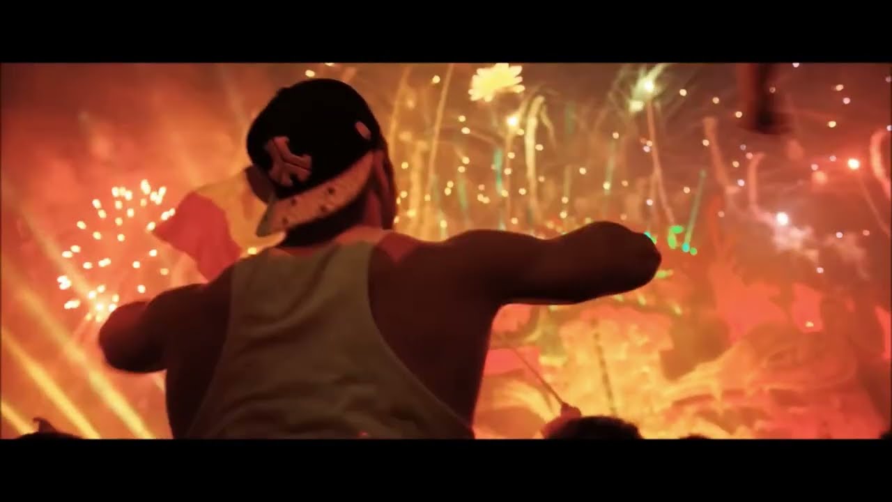 Aftershock & Wolv - Alegria (FlexXo Edit)