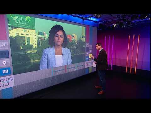 بي بي سي ترندينغ حملة لدعم فتاة تحرش التجمع منة جبران في مصر