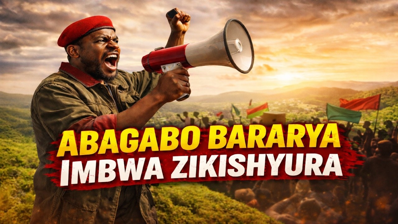 UMUTIMA WANJYE URABABAYE KUKO NTA MUNYARWANDA UZONGERA KURYA ABAYOBOZI BATARAHAGA