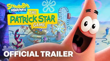 SpongeBob Squarepants: The Patrick Star Game – Announcement Trailer