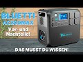 Das MUSST du wissen | Bluetti AC200 Max 🔋 Powerstation für den Stromausfall