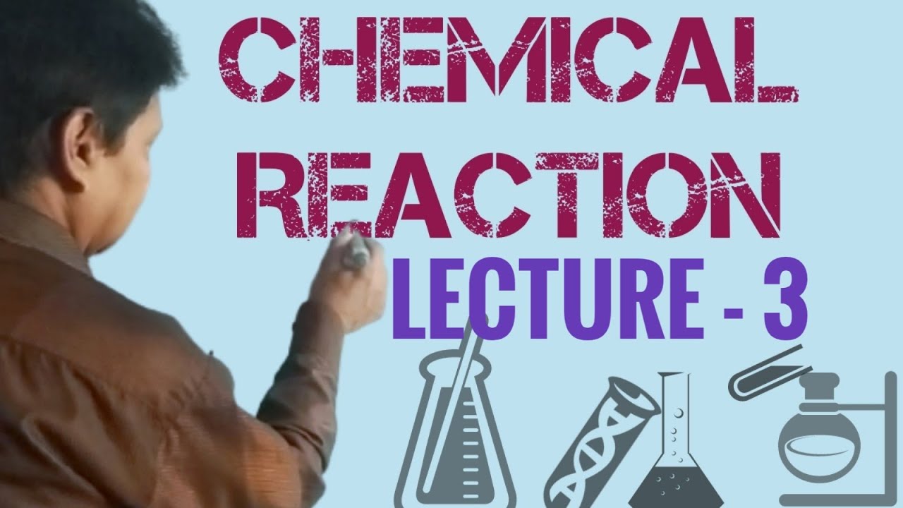 Valency and Radical for 'Chemical Reaction'