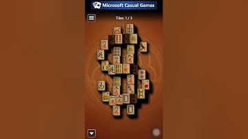 Microsoft Mahjong Mobile|Golden Tiles Medium|Daily Challenges|January 14 2023
