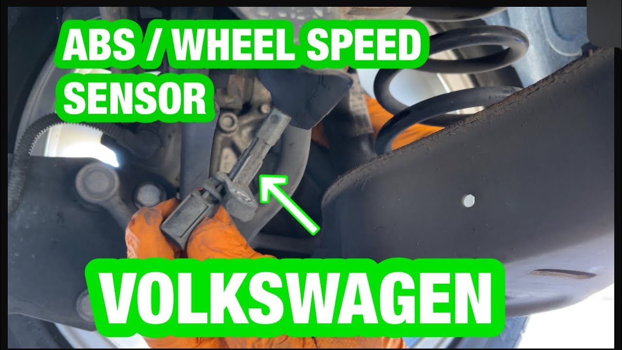Vw Cc Abs Sensor Replacement YouTube vw-cc-abs-sensor-replacement-youtube