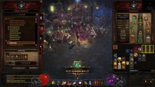 Diablo 3 - Put a ring on it - Achievement - Crafting Hellfire Ring