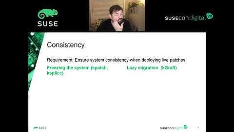 TUT-1376: Kernel live patching methodology