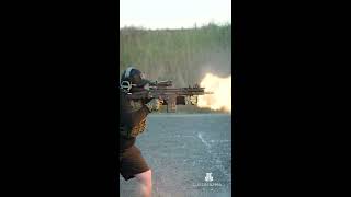 Scar 17 (308) Mag Dump Fireball