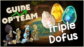 GUIDE OP'TEAM : TRIPLE DOFUS !