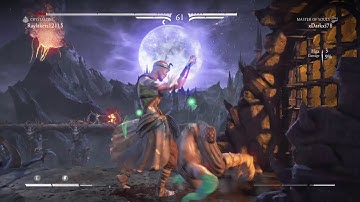 Tremor brutality combo