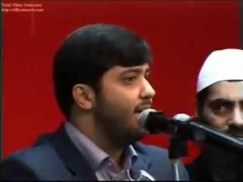 قاری جواد فروغی بهترین و پر سوزترین تلاوت قرآنکریم  فروغی