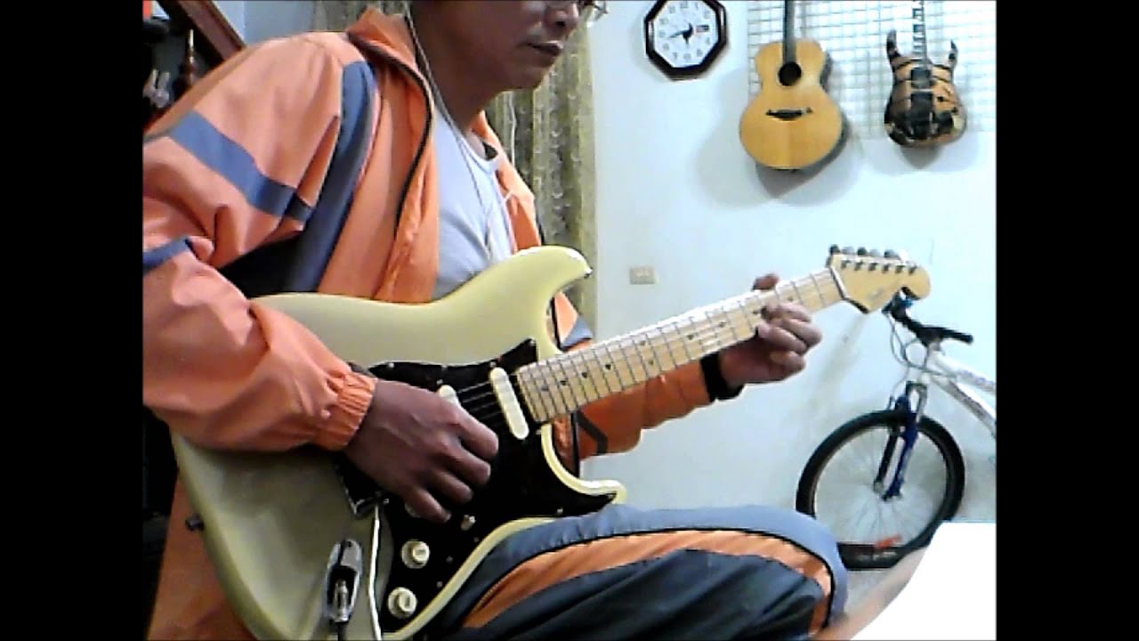 榕樹下(北國之春)/cover