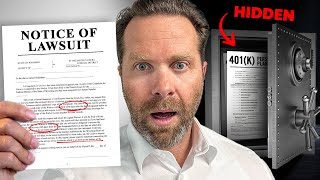 How the Rich PROTECT their retirement funds from lawsuits...
