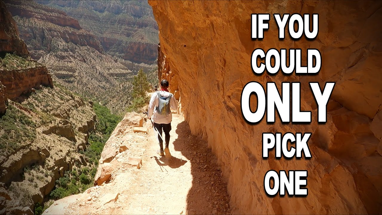 #1 BEST exercise to GET READY for the Grand Canyon