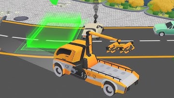 I GOT A NEW CAR - Vehicle Masters (PC, Android, iOS) Gameplay Part 38