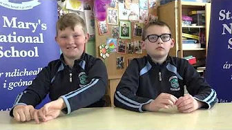 Aly Doumbouya and Jack Tobin - Stories and Superstitions from Limerick City
