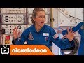 Nicky, Ricky, Dicky & Dawn | Space Simulator | Nickelodeon UK