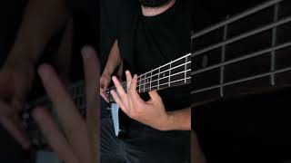 Arctic Monkeys - R U Mine (Bass Guitar Cover)