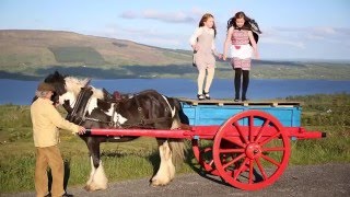 Cart Dancing in Co. Leitrim