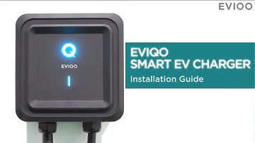 EVIQO level 2 EV charger - Installation Guide