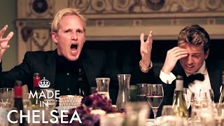 "Shut The F**k Up Everyone!!' - Jamie's FURIOUS at Harry?! | Made in Chelsea | Best of S13 Pt. 3