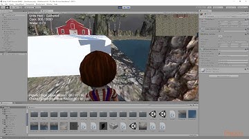 Unity 5 Audio and Visual Effects : Implementing Shadows in Your Game | packtpub.com