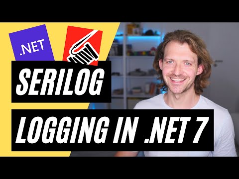 Serilog Logging In .Net 7 Made Simple x Fun