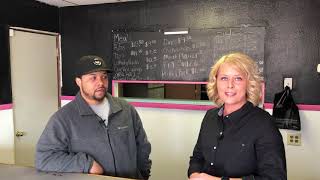 Thumbnail Michiana Living TV at Curly Q's BBQ