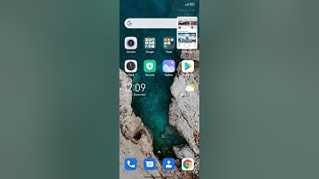 Floating windows swap new feature in miui 12